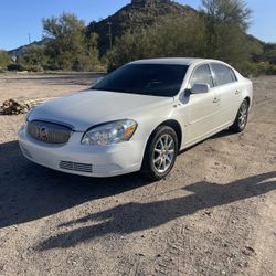 2007 Buick Lucerne