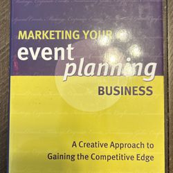 Marketing your event planning business