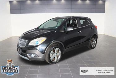 2014 Buick Encore