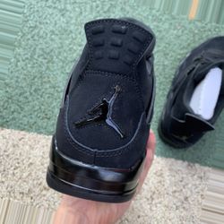 Jordan 4 Black Cat 308