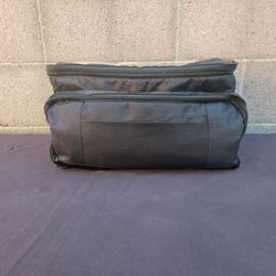 Portable Travel BBQ/Picnic Utensil Set with Insulated Cooler Bag