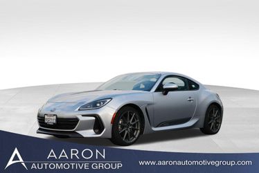 2024 Subaru BRZ