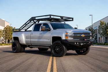 2016 Chevrolet Silverado