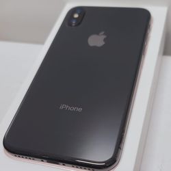 Unlocked iPhone X 