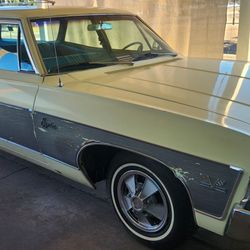 1967 Chevrolet Caprice