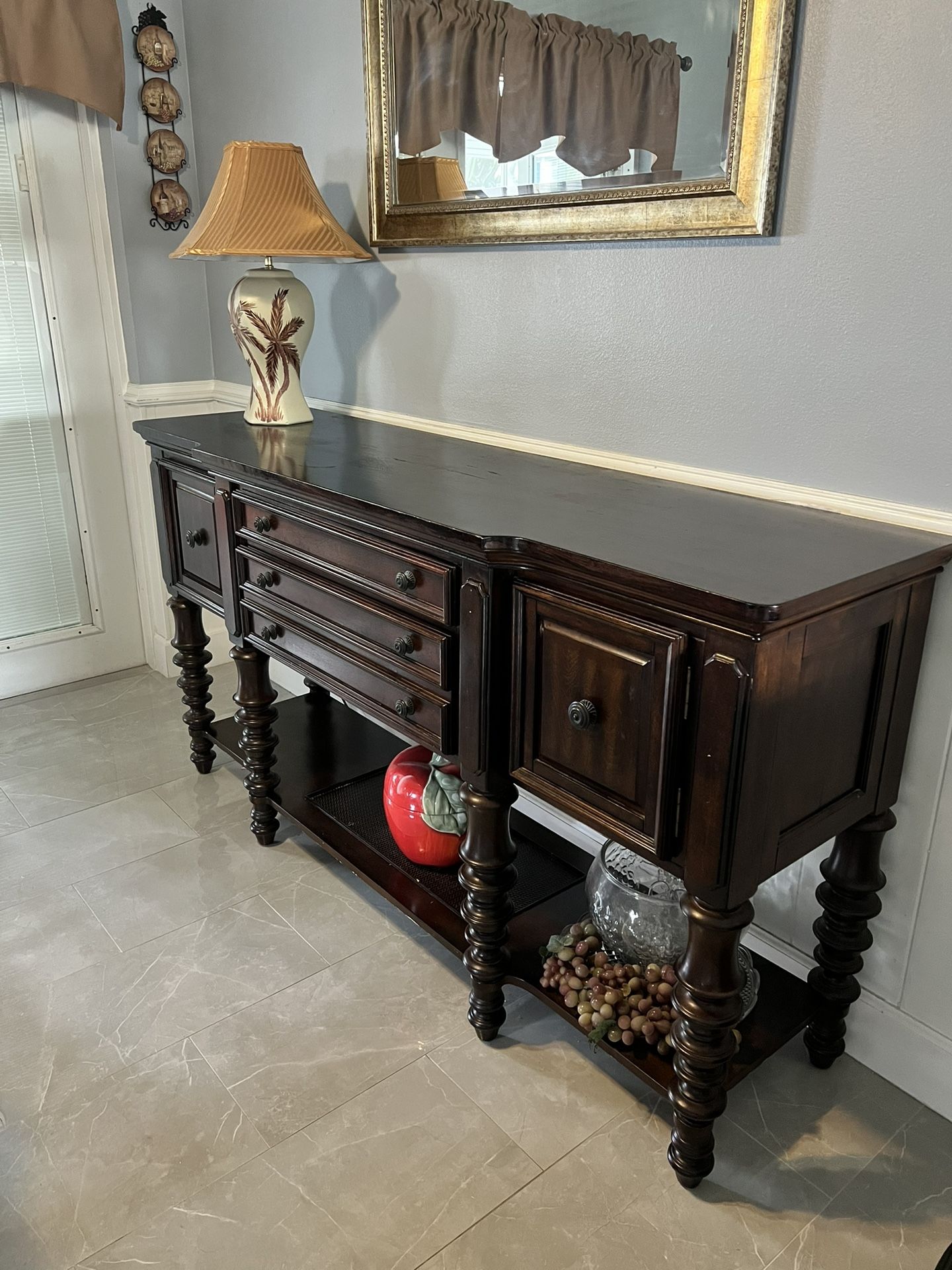 Ashley Furniture server Buffet