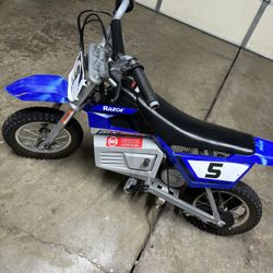 Electric Dirt Bike 