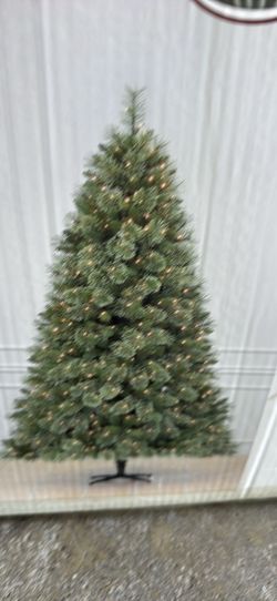 Artificial Christmas Tree