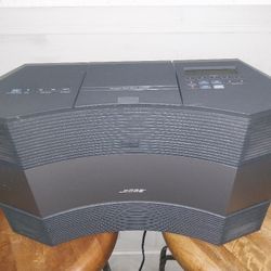 Bose CD-3000 Acoustic Wave Music System AM/FM CD .auxiliar 