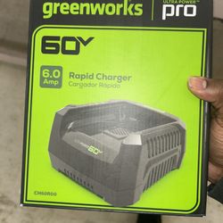 Greenworks Rapid Charger