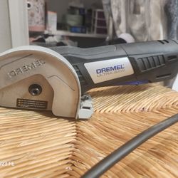Dremel-Saw 7.5 Amp Corded 4.5 in