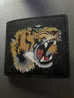 Gucci Tiger Wallet