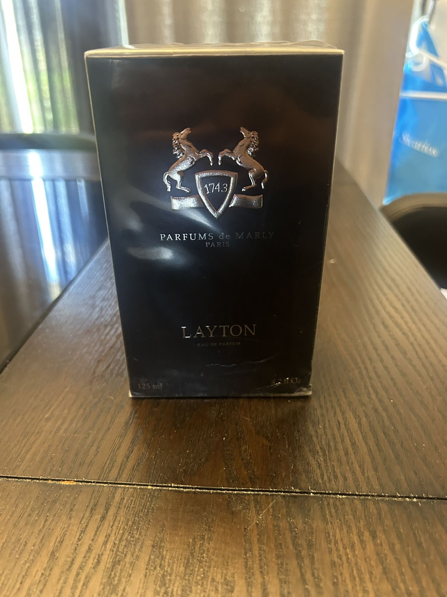 Parfum de marley layton 