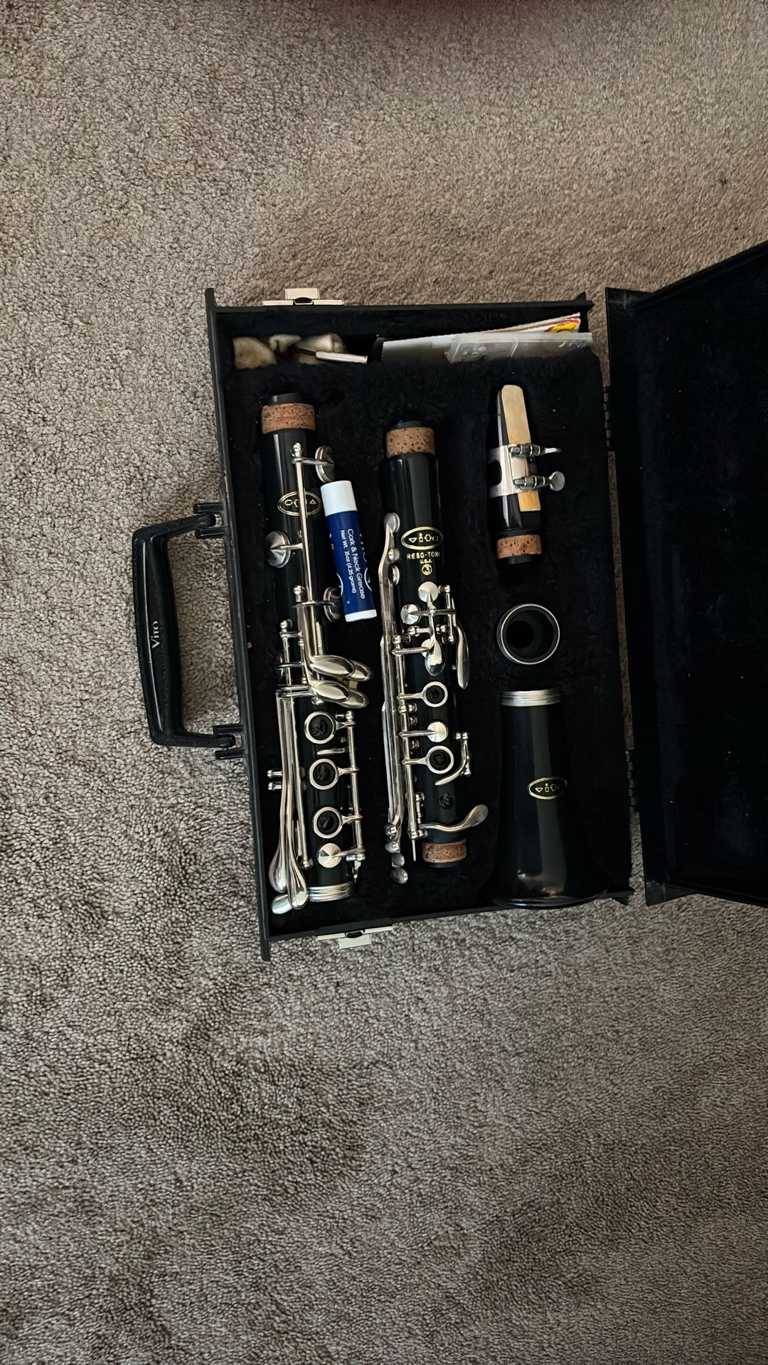 Vito Student Clarinet