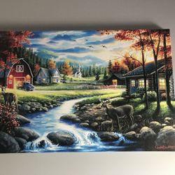 Nice Canvas Art