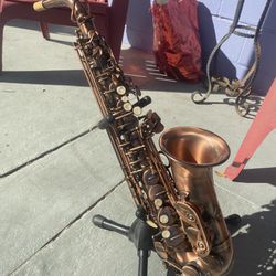 Eastar Copper Saxophone 