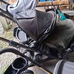 Double Stroller