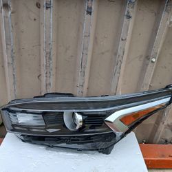 2022-2024 Kia Forte Headlight Driver Side Oem