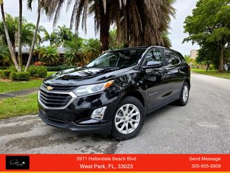 2021 Chevrolet Equinox
