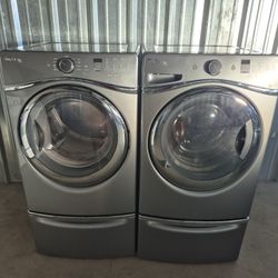Whirlpool Washer& Dryer Set