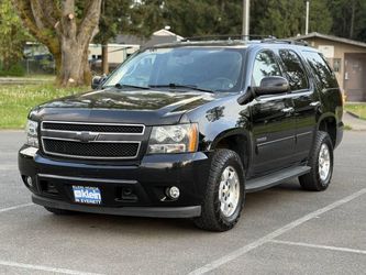 2013 Chevrolet Tahoe