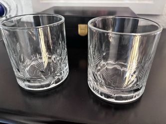 Grey Goose rocks glasses