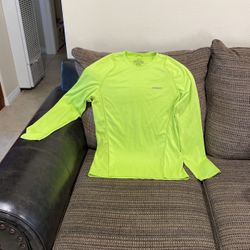 Size Medium Patagonia, Stretchy Shirt.
