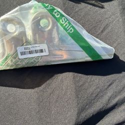 Extra Large 2pc Bulldog Clip