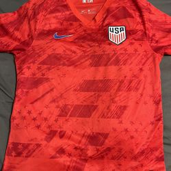 Team USA soccer Jersey - Nike