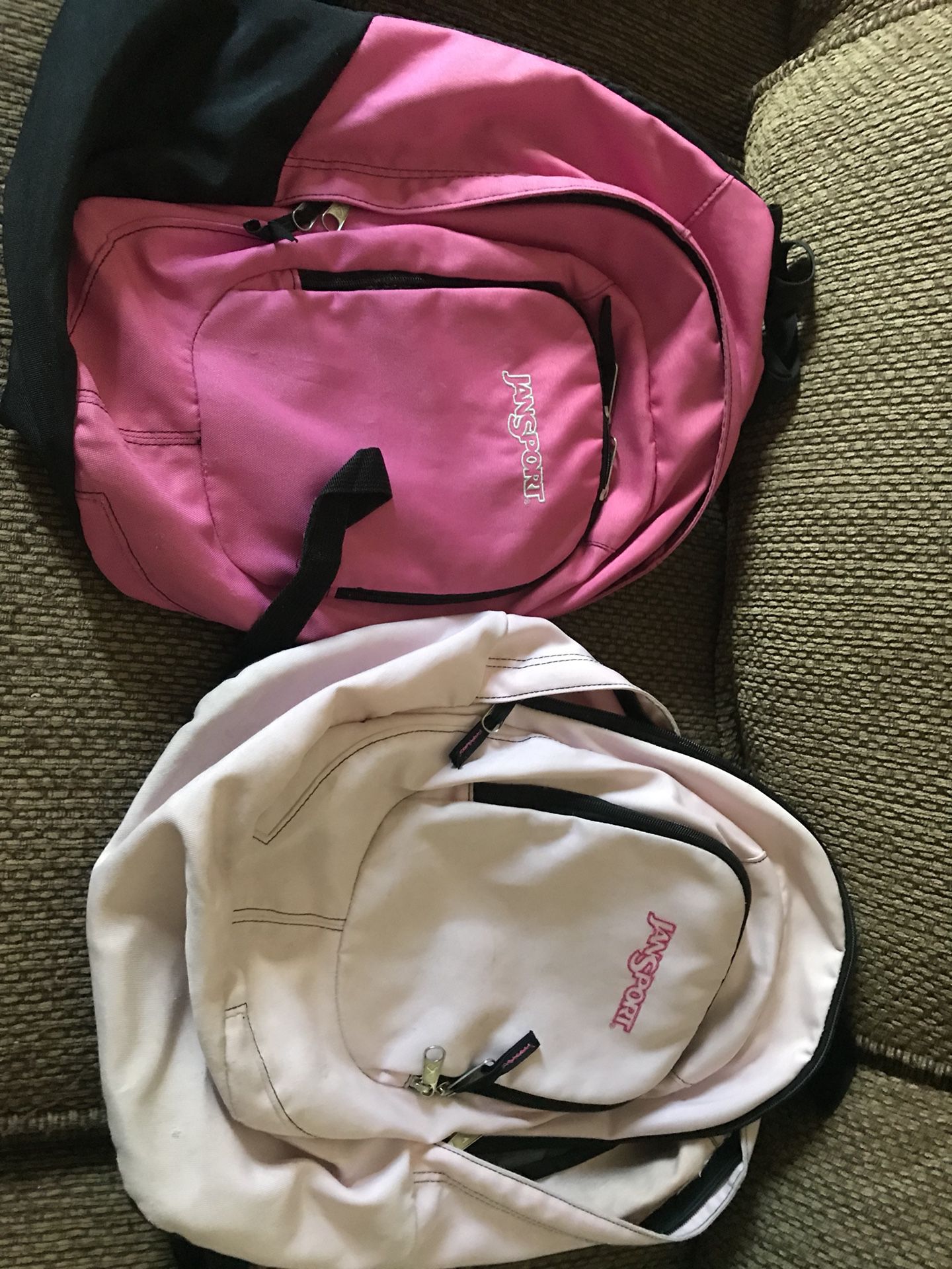 Jansport backpacks - 2