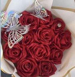 Eternal Roses . Mothers Day 
