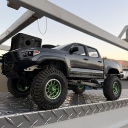 Element Knight runner With Trophy Truck Rear End