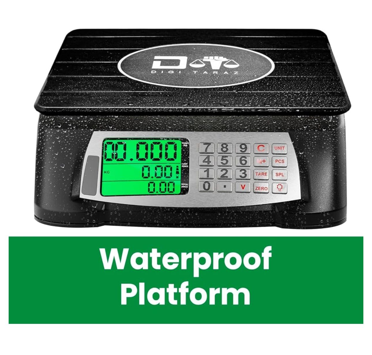 Brand New Digital Scale