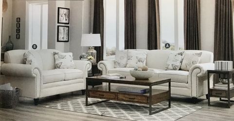 3 Pieces Living Room Set