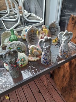 Garden stuff decoration take all