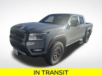 2025 Nissan Frontier