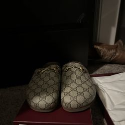 Gucci Women's Horsebit mule Clogs