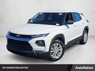 2021 Chevrolet Trailblazer