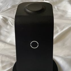 Wireless Charging Station: 3 in 1 Charger Stand 