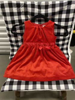 Girl’s Toddler Dress 
