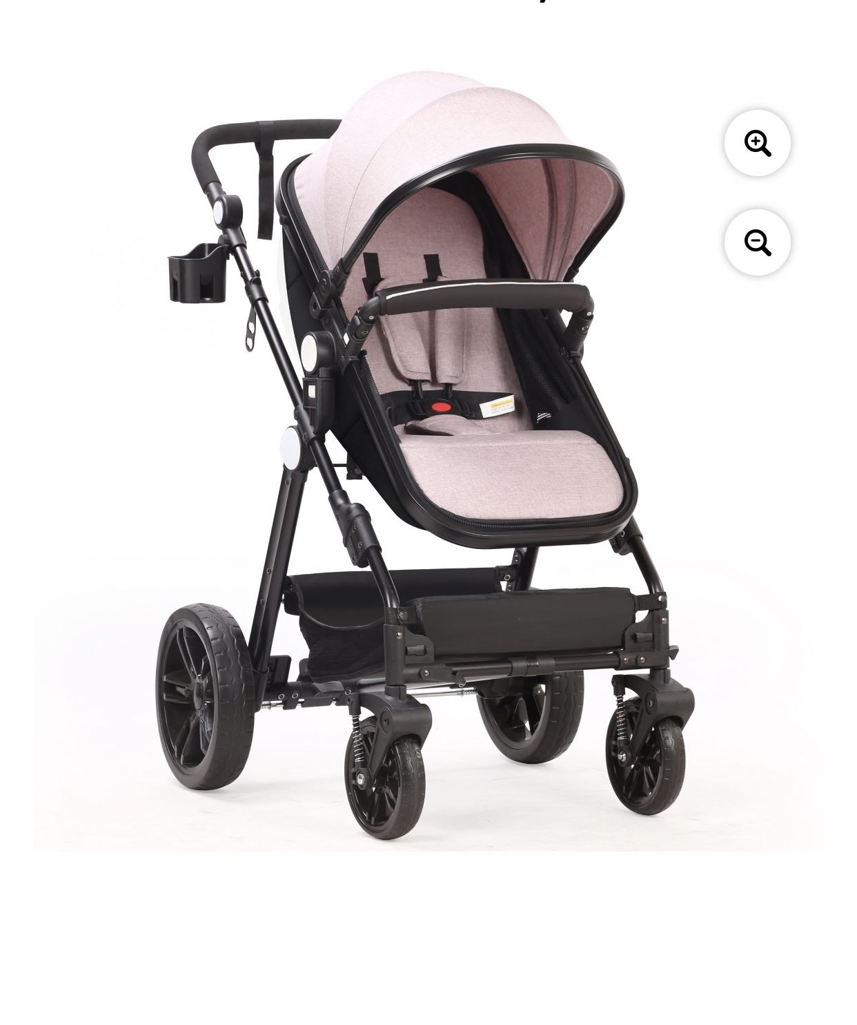 Cynebaby Bassinet Stroller Cynebaby Convertible Bassinet Stroller