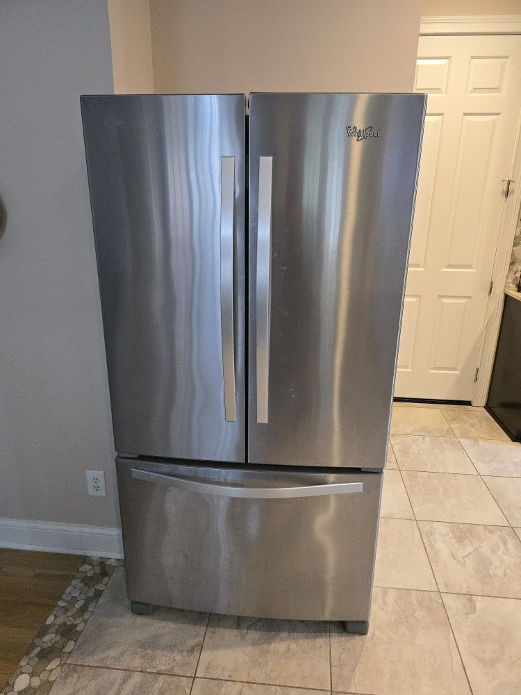 Whirlpool Refrigerator