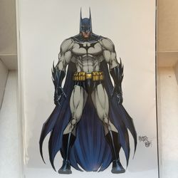 Batman 125 Comic Book