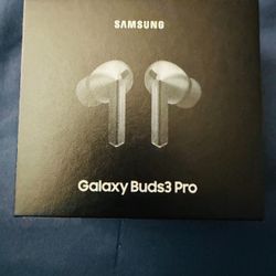 Samsung Galaxy Buds3 Pro