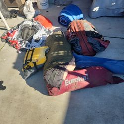 Camping Items 