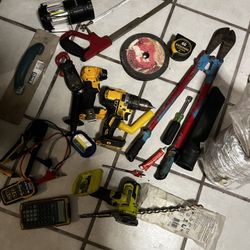 Bunch of random stuff i dont need