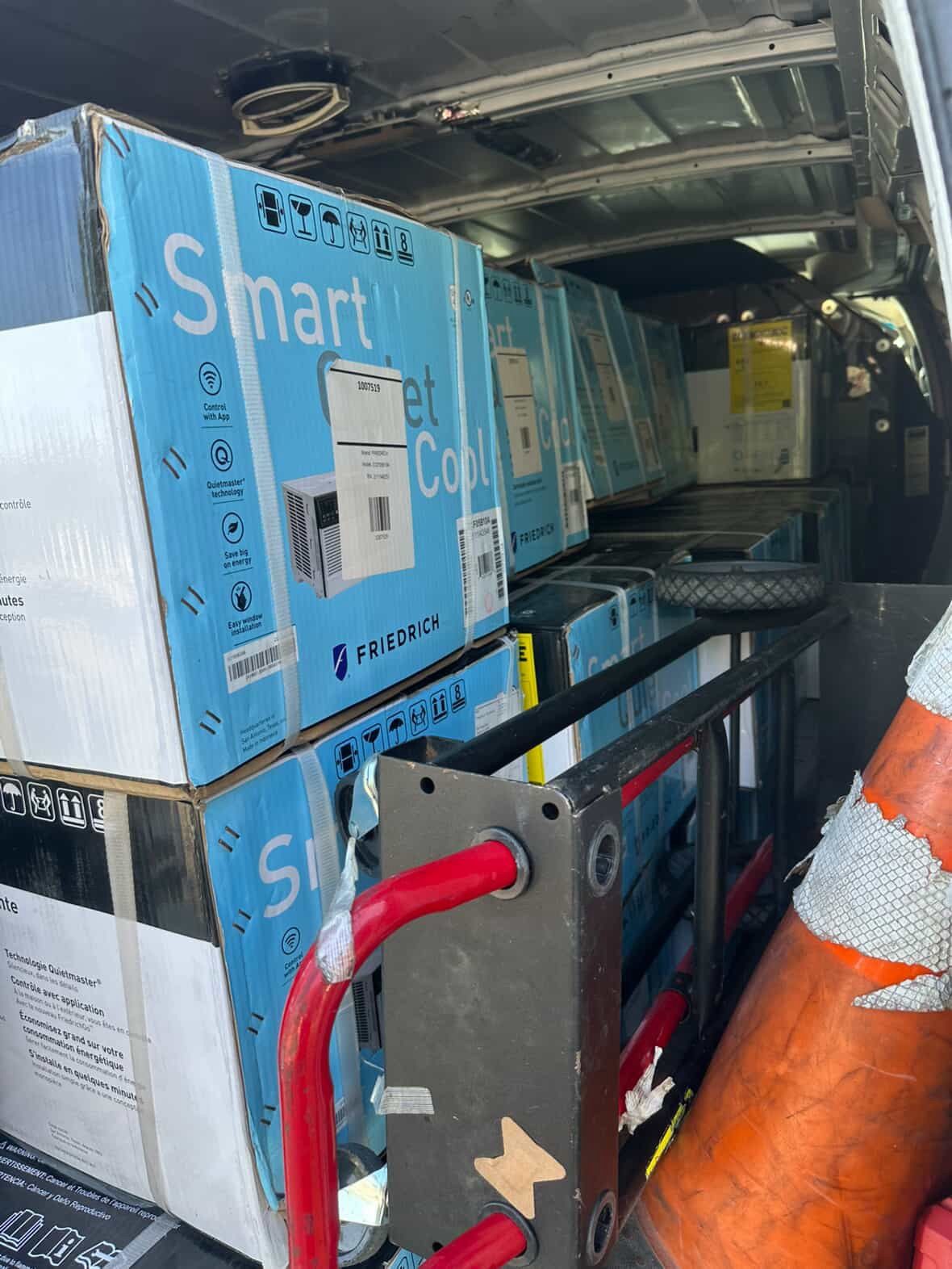A/C