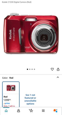 Kodak Easyshare C1530