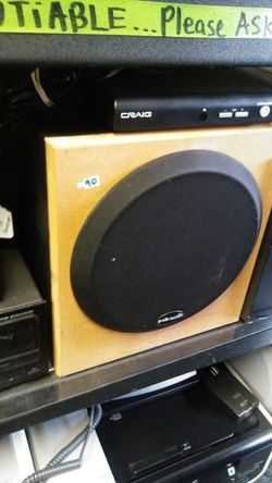 Polk audio