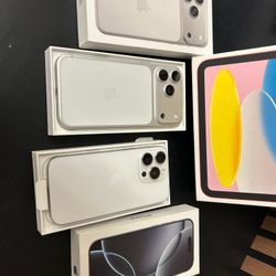 Apple iPhone 17 Pro Max Unlocked 